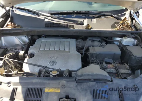 2012 Toyota Highlander Limited из США, поврежденный, VIN 5TDDK3EH8CS142528